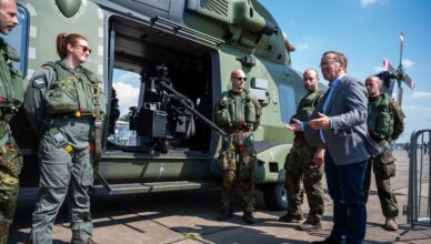 Njemačko ministarstvo obrane planira veliko jačanje pričuvnih snaga: 'Ovakvi nismo sposobni'