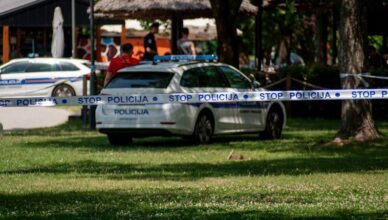 U Jarunu pronašli mrtvo tijelo muškarca, oglasila se policija