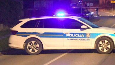 Tragedija u Slavoniji: Mladić (20) iz Jarmine poginuo je na motoru na cesti kod Vinkovaca