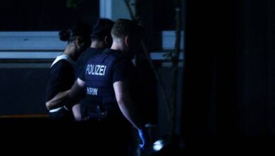 Stabbing incident at a city festival in Solingen