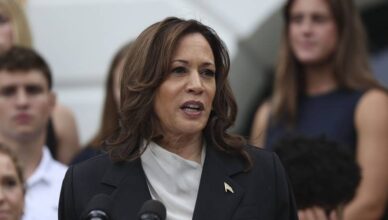 Kamala Harris nakon razmjene ruskih i američkih zarobljenika nazvala Juliju Navalnu...