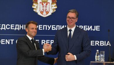 Srbija kupuje 12 francuskih Rafalea za 2,7 mlrd eura, Vučić: 'Značajno jačamo našu vojsku'