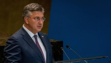 Andrej Plenković na CNN-u: 'Hrvatska ubrzano lovi korak s razvijenijim članicama EU-a'