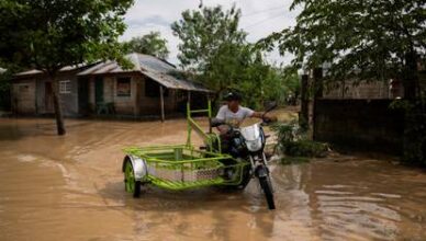 FOTO: Ovo su Filipini nakon supertajfuna. Osam mrtvih. Čak 680.000 ljudi su evakuirali