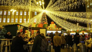 Počeo Advent u Zagrebu! Oprez, vozači. Posebna je regulacija u prometu. Donosimo sve detalje