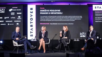 Startover konferencija 24sata: Novi modeli, nove generacije