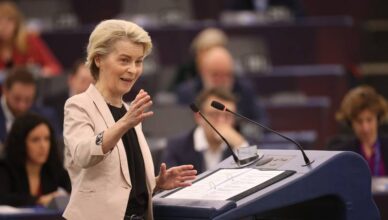 Ursula Von der Leyen: 'Kompas konkurentnosti bit će okvir za rad nove Europske komisije'