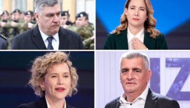 Ušteđevine, vikendice, stanovi: Evo što sve posjeduje četvero kandidata za predsjednika RH