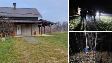 Nezapam&cacute;eni u&zcaron;as kod Novog Marofa: 'On je nosio crnu halju, odlazili su šetati prema šumi...'