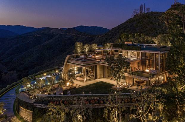 Austin Russell, CEO of Luminar, Buys $83 Million Dollar Estate